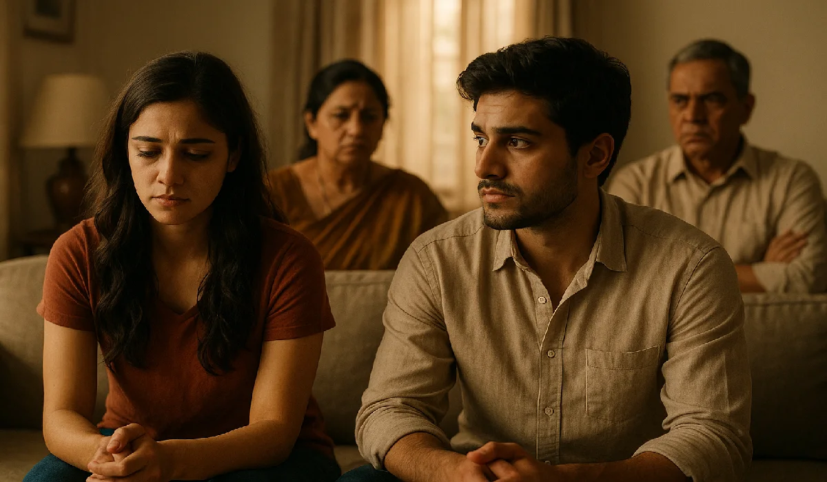 Love Marriage Against Parents