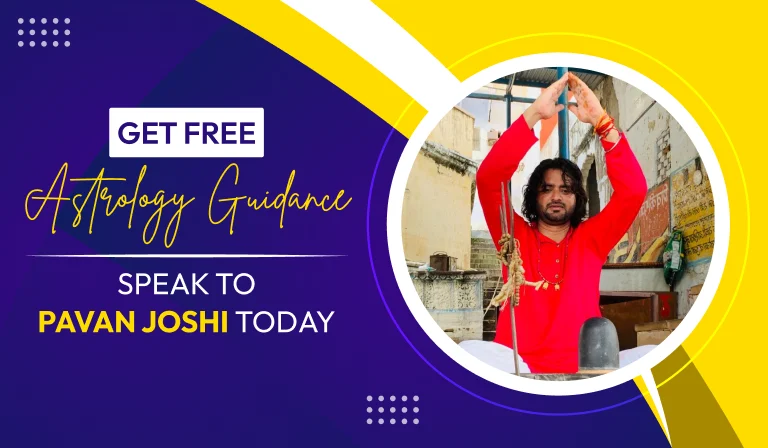 Talk to Astrologer - Pavan Joshi