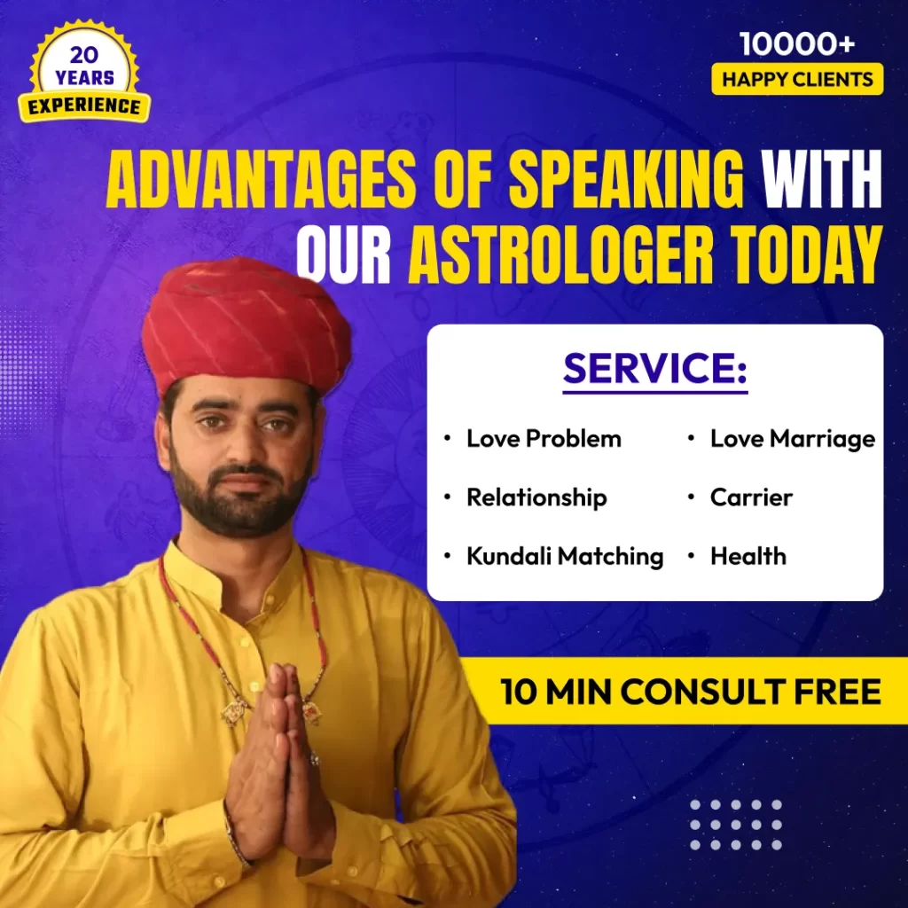 free astrologer Consultation - Pavan Joshi