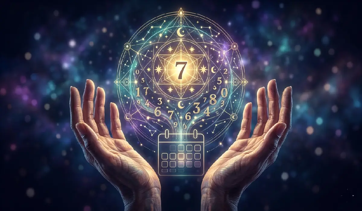 Lucky Number by Date of Birth