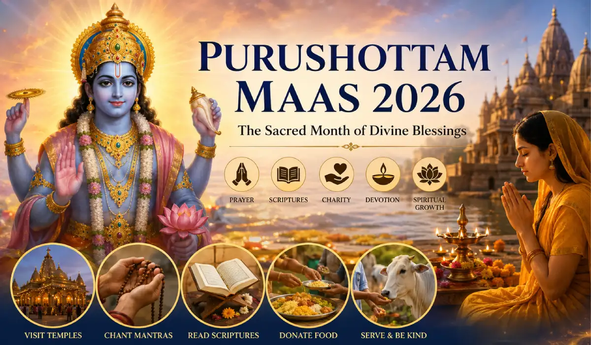 Purushottam Maas